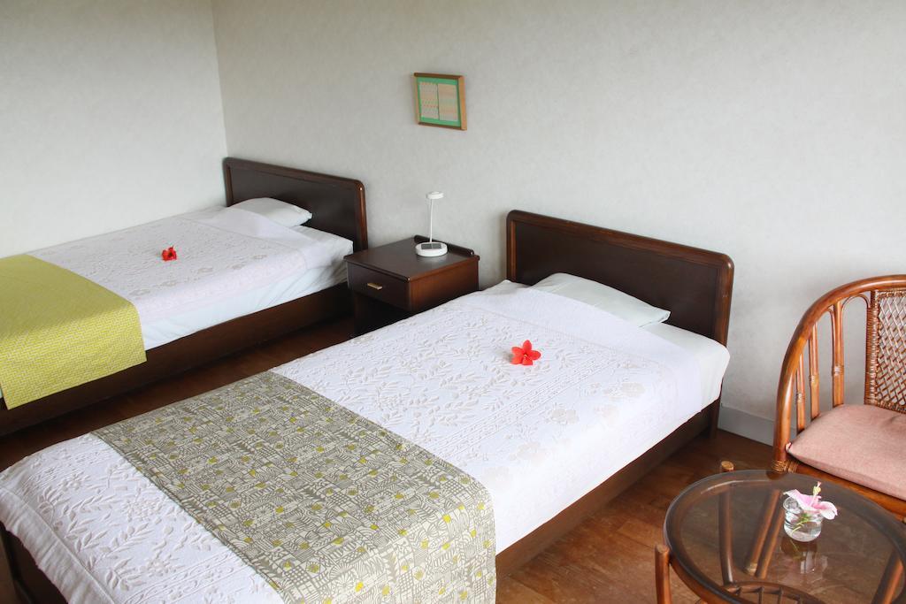 Villa Hirugi Urauchi Kamer foto